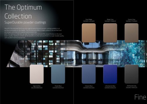 AXALTA The Optimum Collection