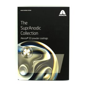 AXALTA The SuprAnodic Collection