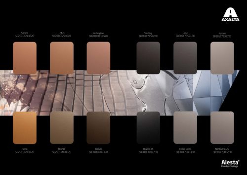 AXALTA The SuprAnodic Collection