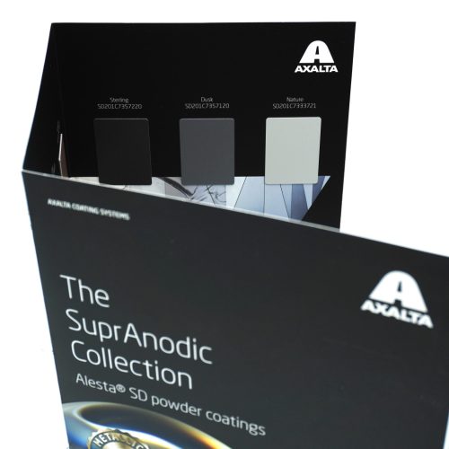 AXALTA The SuprAnodic Collection