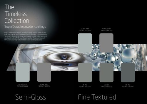 AXALTA The Timeless Collection