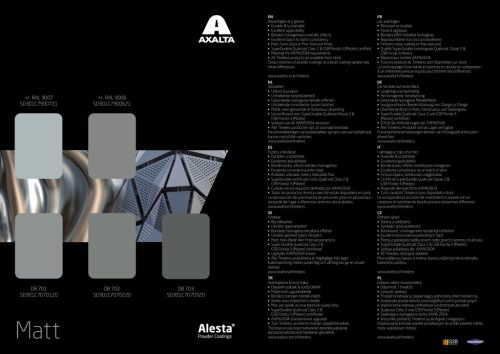 AXALTA The Timeless Collection