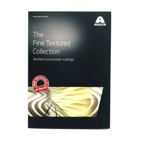 AXALTA The Fine Textured Collection