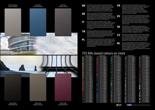 AXALTA The Fine Textured Collection