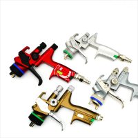 Pisztolyok, szűrők