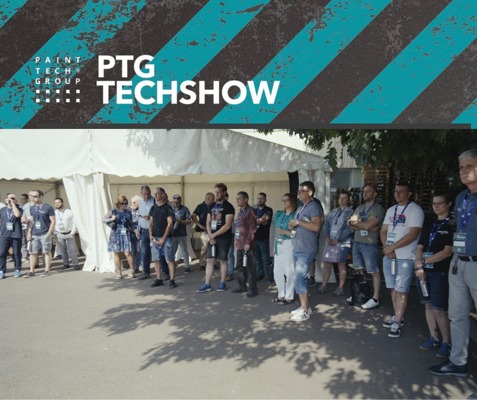 PTG TECHSHOW – Egy nap, ami összekötötte a technológiát és a tapasztalatot